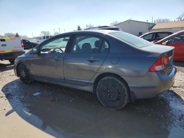 Photo 2 from auction – 2010 HONDA CIVIC LX with VIN 19XFA1F59AE083159