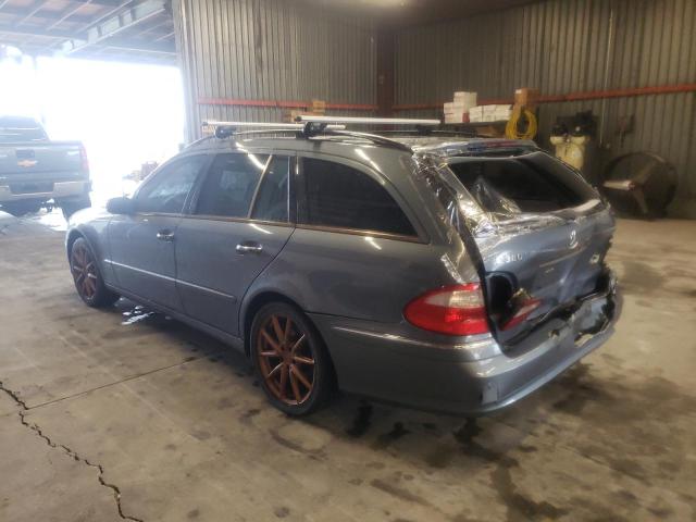 Photo 2 from auction – 2004 MERCEDES-BENZ E 320 with VIN WDBUH65J84A580028