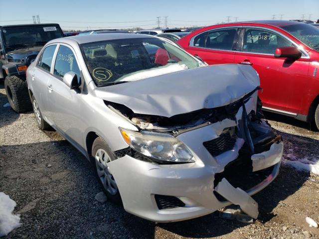 Photo 4 from auction – 2010 TOYOTA COROLLA BA with VIN 1NXBU4EE0AZ265418