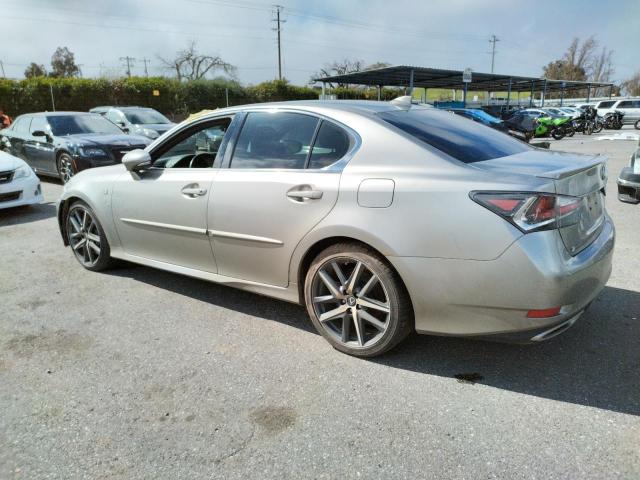 Photo 2 from auction – 2018 LEXUS GS 350 BAS with VIN JTHBZ1BL0JA012879