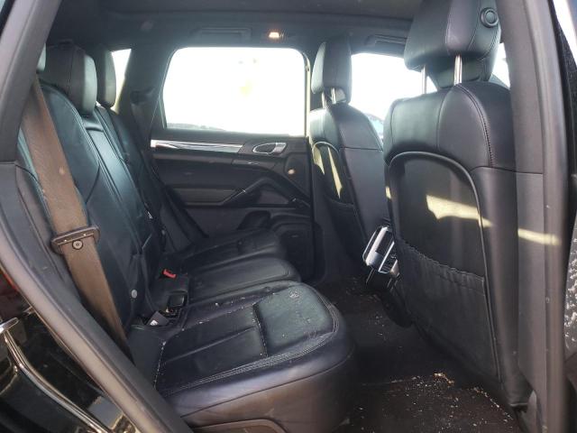 Photo 10 from auction – 2014 PORSCHE CAYENNE with VIN WP1AA2A23ELA96823