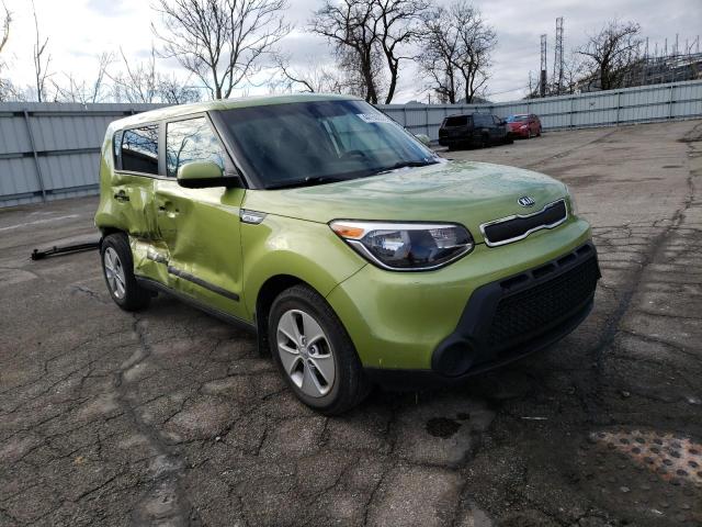 Photo 4 from auction – 2016 KIA SOUL with VIN KNDJN2A24G7843167
