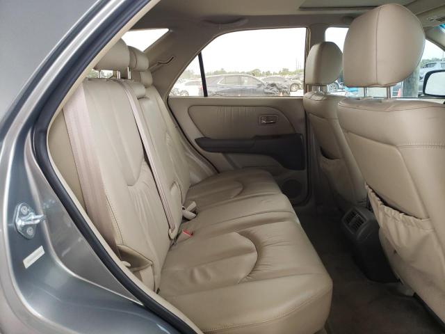 Photo 11 from auction – 2001 LEXUS RX 300 with VIN JTJGF10U410101188