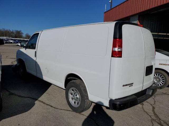 Photo 2 from auction – 2014 CHEVROLET EXPRESS G1 with VIN 1GCSGAFX6E1193223