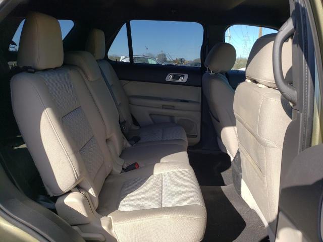 Photo 11 from auction – 2012 FORD EXPLORER X with VIN 1FMHK7D88CGA80371