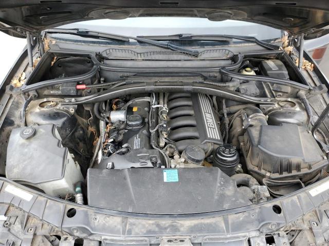Photo 12 from auction – 2007 BMW X3 3.0SI with VIN WBXPC93407WF11097