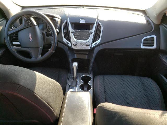 Photo 8 from auction – 2011 GMC TERRAIN with VIN 2CTALMEC8B6257606