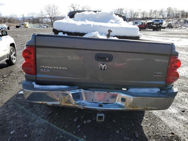 Photo 6 from auction – 2005 DODGE DAKOTA QUA with VIN 1D7HW48N85S310438