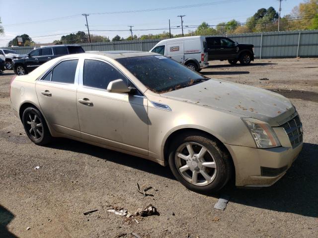 Photo 4 from auction – 2008 CADILLAC CTS with VIN 1G6DM577680123127