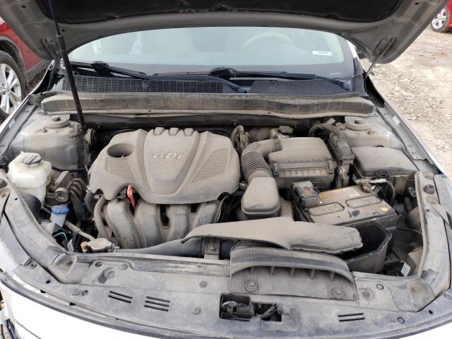 Photo 11 from auction – 2012 KIA OPTIMA EX with VIN 5XXGN4A74CG022301