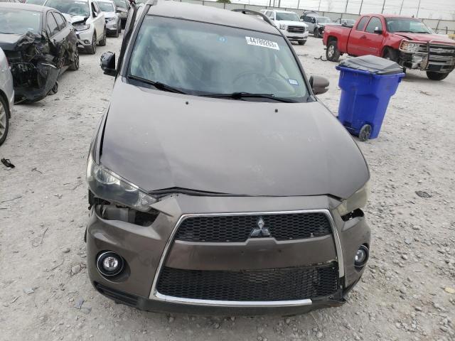 Photo 5 from auction – 2011 MITSUBISHI OUTLANDER with VIN JA4AS3AW9BU015587