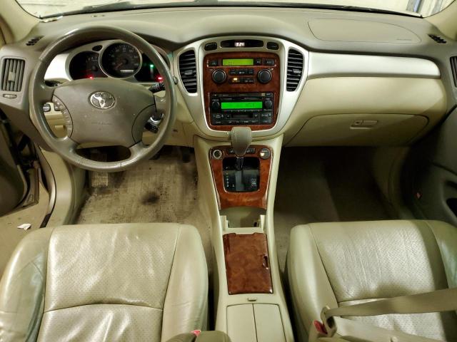 Photo 8 from auction – 2006 TOYOTA HIGHLANDER with VIN JTEEP21A160169811