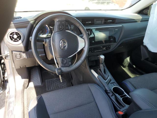 Photo 8 from auction – 2017 TOYOTA COROLLA L with VIN 2T1BURHE5HC884780