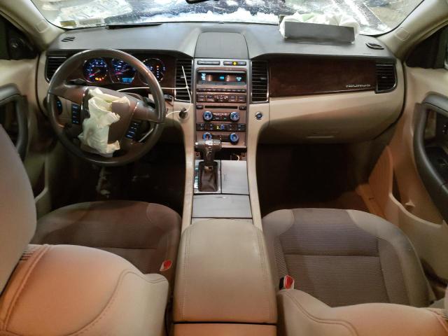 Photo 8 from auction – 2011 FORD TAURUS SEL with VIN 1FAHP2HW8BG148030
