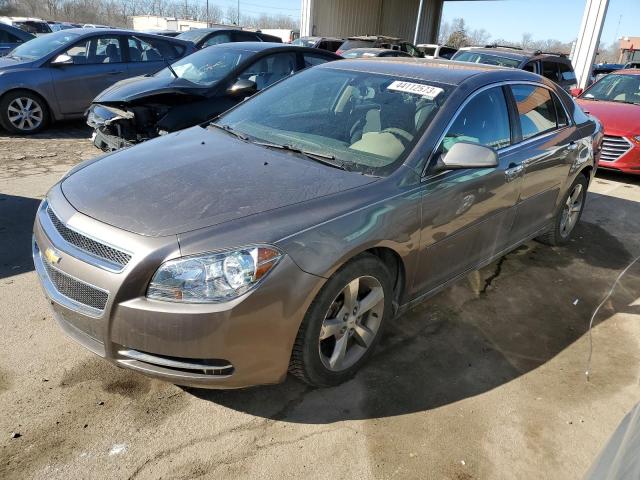 CHEVROLET MALIBU LT1 2012 with VIN 1G1ZC5E01CF119626 - Photo from auction