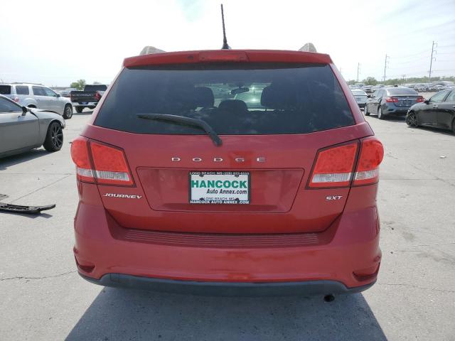 Photo 6 from auction – 2016 DODGE JOURNEY SX with VIN 3C4PDCBB0GT202059