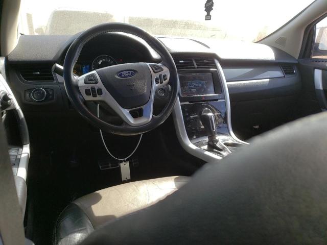 Photo 8 from auction – 2011 FORD EDGE SPORT with VIN 2FMDK3AK9BBA16000