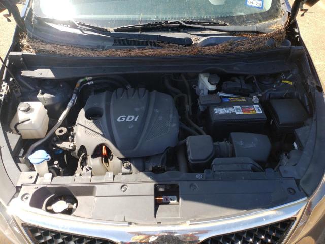 Photo 11 from auction – 2014 KIA SPORTAGE B with VIN KNDPB3AC4E7597736