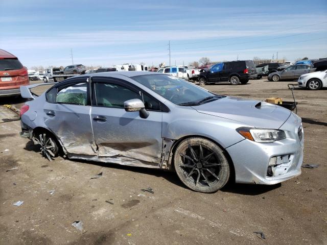 Photo 4 from auction – 2015 SUBARU WRX STI with VIN JF1VA2P65F9817435