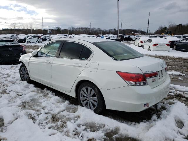 Photo 2 from auction – 2012 HONDA ACCORD EXL with VIN 1HGCP2F85CA095883