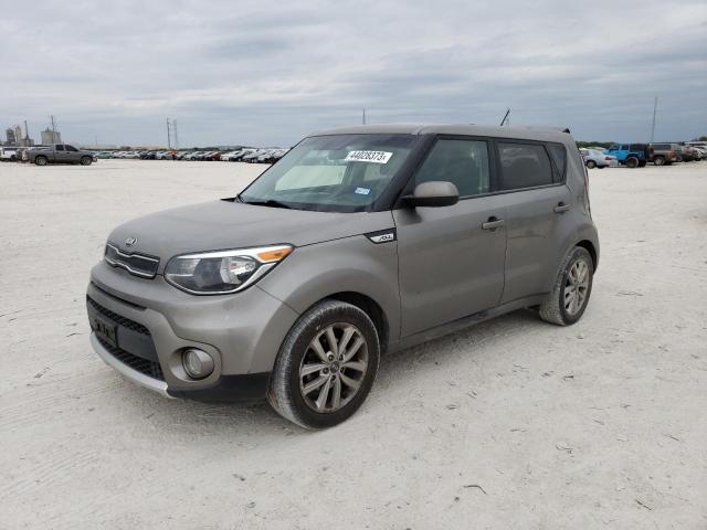 KIA SOUL + 2018 with VIN KNDJP3A59J7528639 - Photo from auction