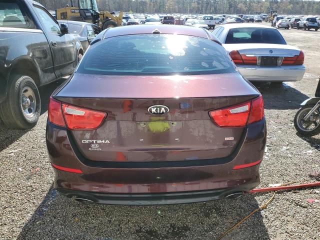 Photo 6 from auction – 2015 KIA OPTIMA EX with VIN 5XXGM4A78FG430467