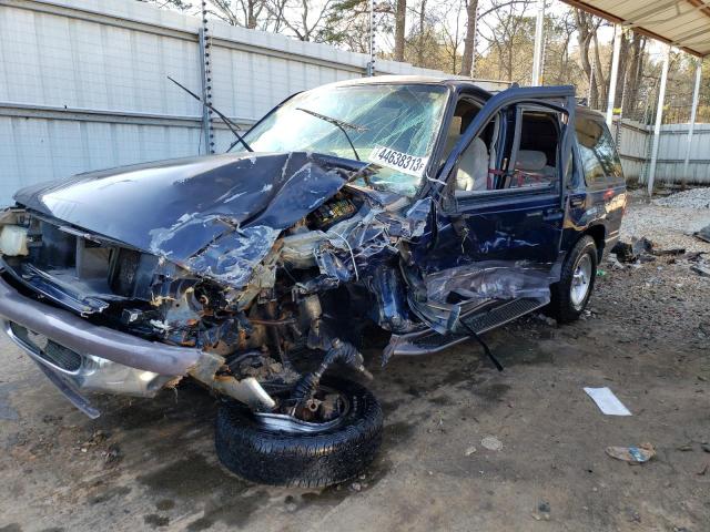 FORD EXPLORER 1995 with VIN 1FMDU34X5SUC01947 - Photo from auction
