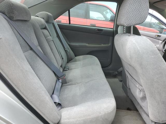 Photo 10 from auction – 2004 TOYOTA CAMRY LE with VIN 4T1BE32K34U788809