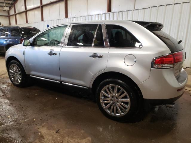 Photo 2 from auction – 2014 LINCOLN MKX with VIN 2LMDJ8JK9EBL07251