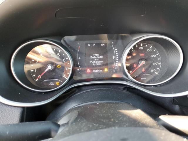 Photo 9 from auction – 2021 JEEP COMPASS LA with VIN 3C4NJCBBXMT505264