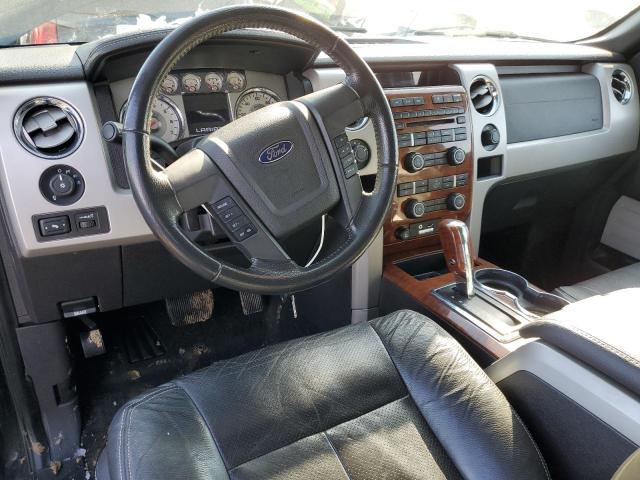 Photo 8 from auction – 2010 FORD F150 SUPER with VIN 1FTFX1EV9AFC76286