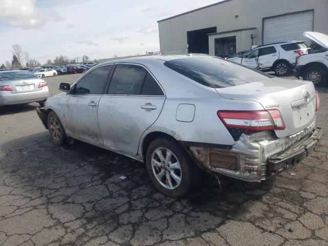 Photo 2 from auction – 2011 TOYOTA CAMRY BASE with VIN 4T1BF3EK2BU124197