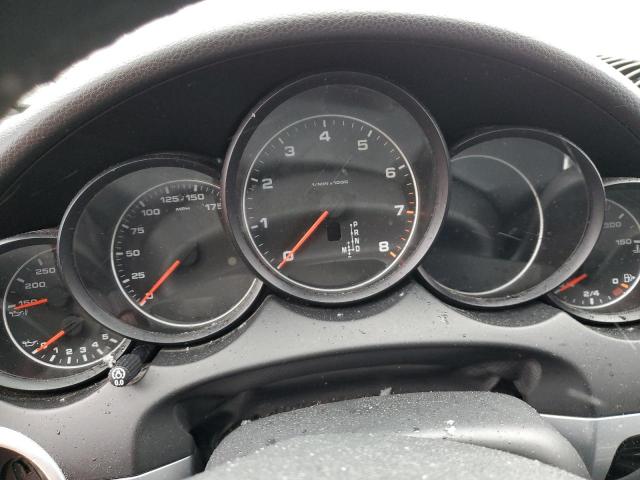 Photo 9 from auction – 2013 PORSCHE CAYENNE with VIN WP1AA2A22DLA06785
