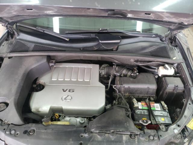 Photo 12 from auction – 2007 LEXUS RX 350 with VIN 2T2GK31U67C018431
