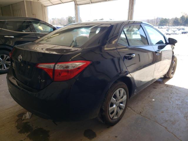 Photo 3 from auction – 2016 TOYOTA COROLLA L with VIN 5YFBURHE0GP437482