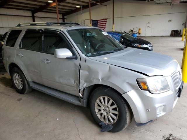 Photo 4 from auction – 2010 MERCURY MARINER PR with VIN 4M2CN8H75AKJ13649