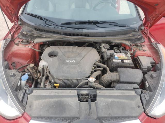 Photo 11 from auction – 2013 HYUNDAI VELOSTER with VIN KMHTC6AD9DU116624