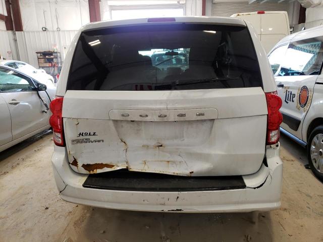Photo 6 from auction – 2016 DODGE GRAND CARA with VIN 2C4RDGCG7GR386932