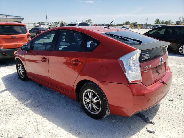 Photo 2 from auction – 2010 TOYOTA PRIUS with VIN JTDKN3DU9A1014385