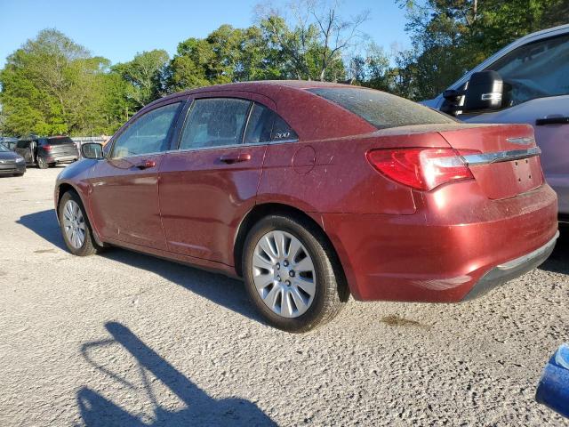 Photo 2 from auction – 2014 CHRYSLER 200 LX with VIN 1C3CCBAB8EN205385