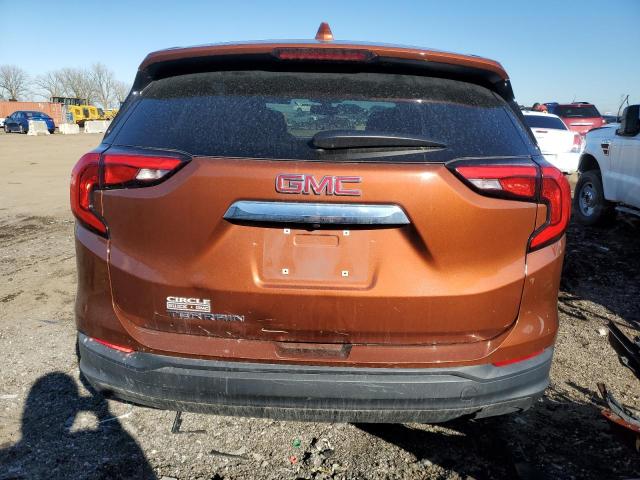 Photo 6 from auction – 2019 GMC TERRAIN SL with VIN 3GKALMEV7KL285152