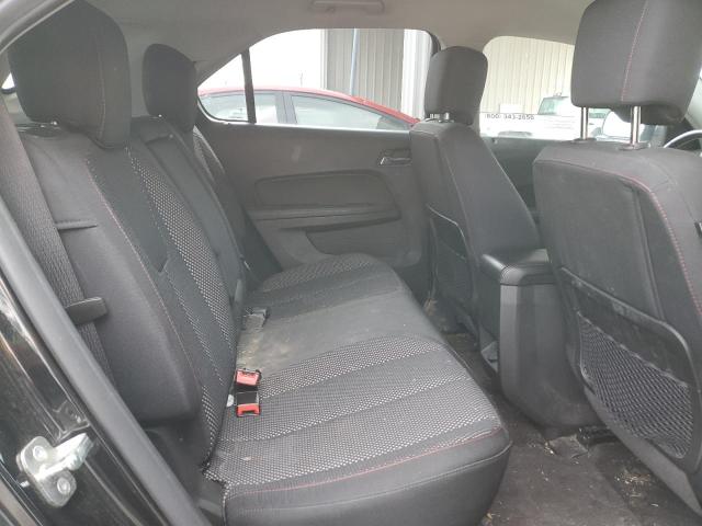 Photo 11 from auction – 2016 CHEVROLET EQUINOX LT with VIN 2GNALCEK7G1118236
