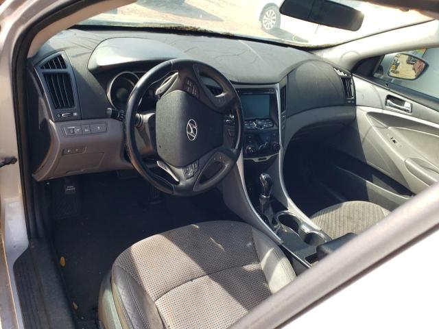 Photo 8 from auction – 2011 HYUNDAI SONATA SE with VIN 5NPEC4AC6BH145675