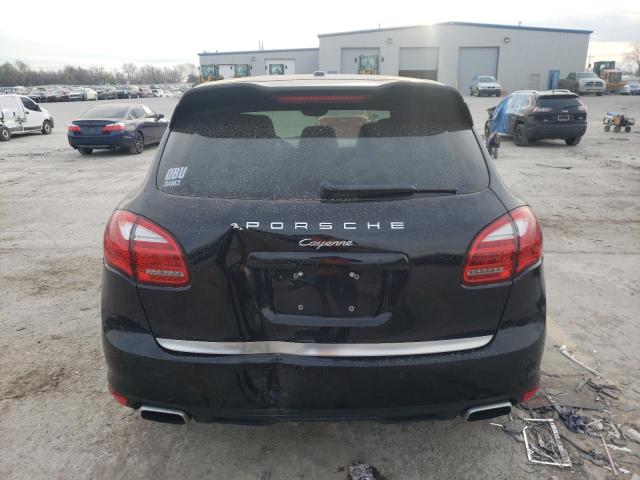 Photo 6 from auction – 2013 PORSCHE CAYENNE with VIN WP1AA2A27DLA12243