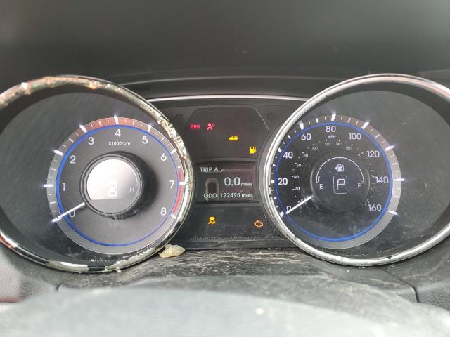 Photo 9 from auction – 2013 HYUNDAI SONATA GLS with VIN 5NPEB4AC3DH722880