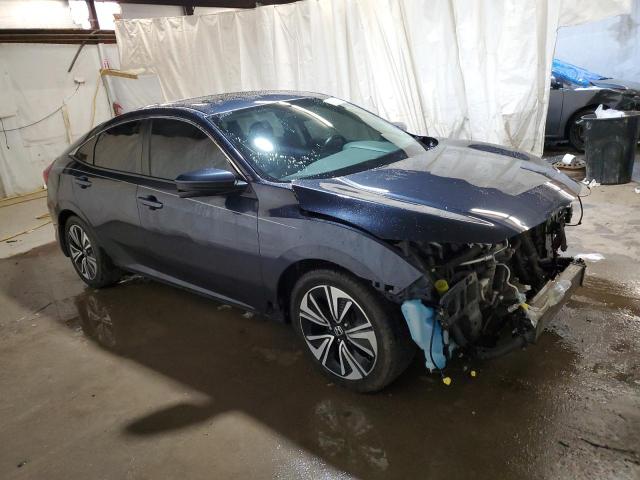 Photo 4 from auction – 2016 HONDA CIVIC EX with VIN 19XFC1F37GE045334