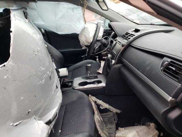Photo 7 from auction – 2012 TOYOTA CAMRY BASE with VIN 4T1BF1FK8CU018888