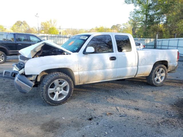 CHEVROLET 1500 SILVE 2005 with VIN 1GCEC19V85Z273000 - Photo from auction