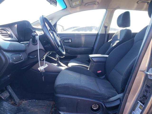 Photo 7 from auction – 2014 KIA RONDO with VIN KNAHT8A3XE7020592