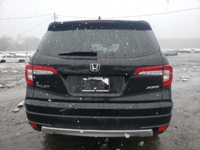 Photo 6 from auction – 2022 HONDA PILOT EXL with VIN 5FNYF6H5XNB008510
